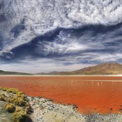 Южная Америка: озера, интересные для туристов
