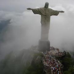 Статуя Христа-Искупителя (Бразилия) — культурный символ страны