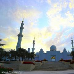 Мечеть Шейха Зайда: как добраться: описание Мечеть шейха зайда в абу даби вход